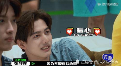 张欣尧吃瓜视频大全,揭秘娱乐圈幕后故事