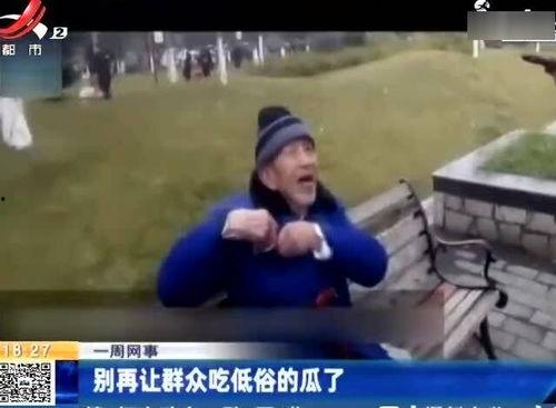 看吃瓜视频低俗吗是真的吗,真相与争议并存